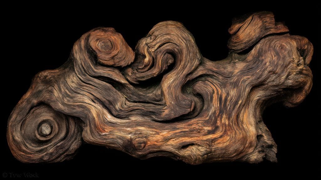 Wood burl